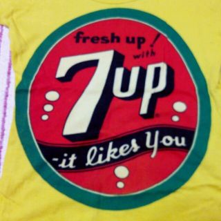 ダイア(d.i.a)の7up トップス(Tシャツ(半袖/袖なし))