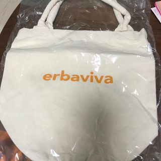 エルバビーバ(erbaviva)のエルバビーバ トートバッグ(トートバッグ)