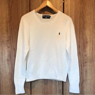 ポロラルフローレン(POLO RALPH LAUREN)の極レア ラルフ90s(ニット/セーター)