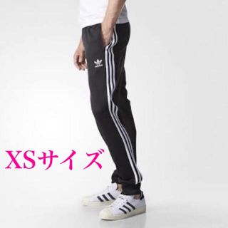 アディダス(adidas)のアディダス オリジナルス トラックトップパンツ XSサイズ ブラック(その他)