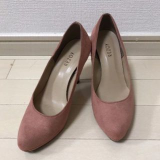 リゾイ(REZOY)の【新品】REZOY ピンク パンプス(ハイヒール/パンプス)