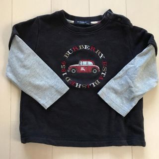 バーバリー(BURBERRY)のバーバリー トレーナー(Tシャツ/カットソー)