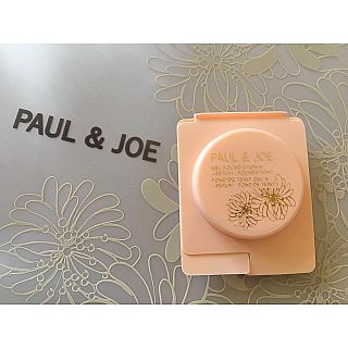 ポールアンドジョー(PAUL & JOE)のPAUL&JOE♡ファンデーションサンプル(ファンデーション)