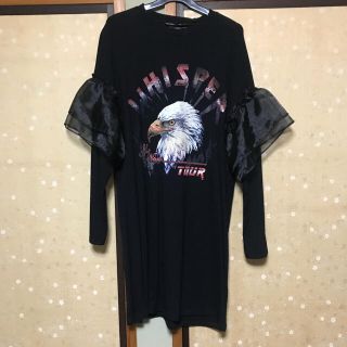 ベルシュカ(Bershka)のBershka ワンピース(ひざ丈ワンピース)