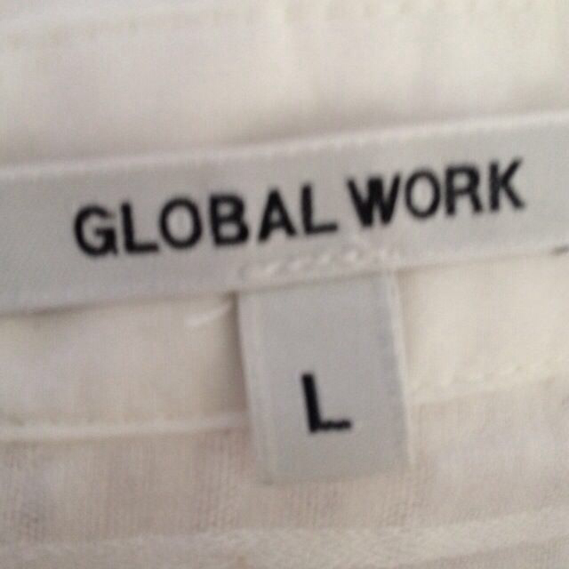 GLOBAL WORK(グローバルワーク)の2点セット/GLOBAL WORK レディースのレディース その他(セット/コーデ)の商品写真