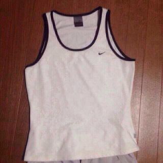 ナイキ(NIKE)のNlＫE♡タンクトップ♡取引中(タンクトップ)