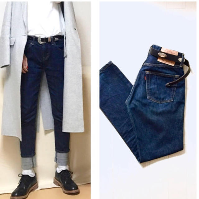 Levi's501 USA製 W28 希少