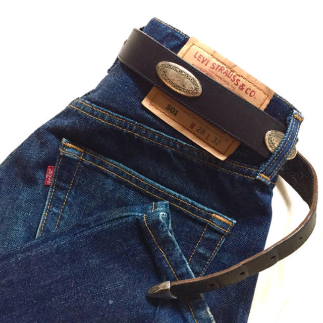 Levi's501 USA製 W28 希少 2