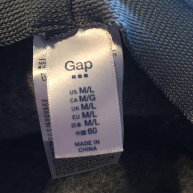 GAP(ギャップ)のGAP 帽子 キッズ/ベビー/マタニティのこども用ファッション小物(帽子)の商品写真