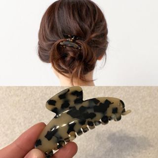 オデットエオディール(Odette e Odile)のヤネケ☆ヘアクリップ (バレッタ/ヘアクリップ)