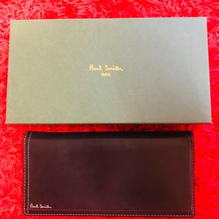 ポールスミス(Paul Smith)のpaul smith 革 長財布(長財布)