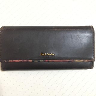 ポールスミス(Paul Smith)のふじさんさん専用★Paul Smith　長財布(財布)