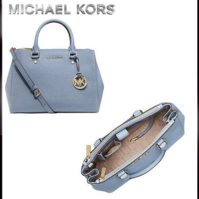 Michael Kors(マイケルコース)の再値下げ！マイケルコース  2wayバッグ レディースのバッグ(ショルダーバッグ)の商品写真