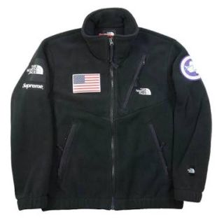 シュプリーム(Supreme)のsupreme northface fleece(ブルゾン)