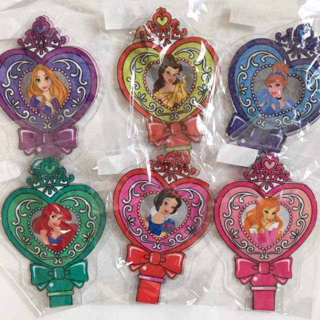 Disney 全6種類セット ディズニープリンセス エアーバトンの通販 By Roy S Shop ディズニーならラクマ