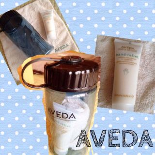 アヴェダ(AVEDA)のAVEDA エコボトルセット(その他)