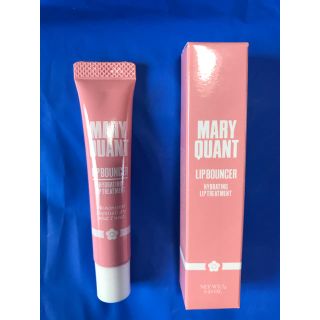 マリークワント(MARY QUANT)のお年始セール‼️マリクワリップバウンサー(リップケア/リップクリーム)