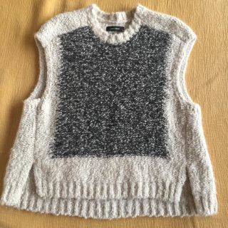 イザベルマラン(Isabel Marant)のyo-ku様専用 ISABEL MARANT イザベルマラン ニットベスト(ニット/セーター)