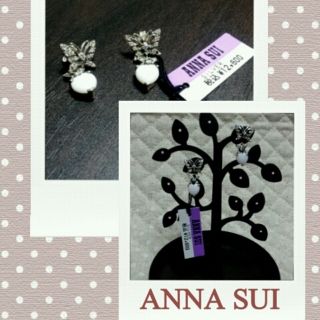 アナスイ(ANNA SUI)のゆりえ様☆お取り置き(ピアス)