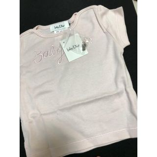 ベビーディオール(baby Dior)のベビー ディオール  baby  dior 新品(ロンパース)