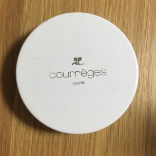 クレージュ(Courreges)のクレージュ フェイスパウダー(フェイスパウダー)