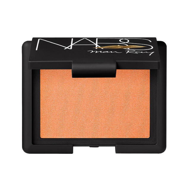 NARS♡ブラッシュ マンレイコラボ