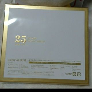 安室奈美恵 BEST ALBUM25th Finally(ミュージック)