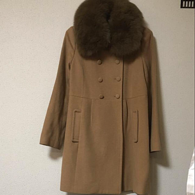 UNITED ARROWS(ユナイテッドアローズ)のユナイテッドアローズ コート Sサイズ レディースのジャケット/アウター(ロングコート)の商品写真