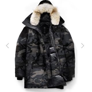 カナダグース(CANADA GOOSE)のCanada goose Chateau Parka Black Label(ダウンジャケット)