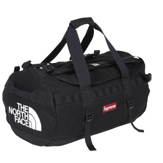 supreme north face duffle bag ダッフルバッグ