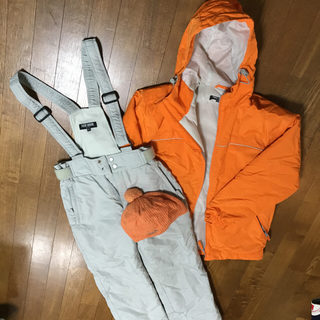 スキーウェア ジャケットパンツセット(ウエア/装備)