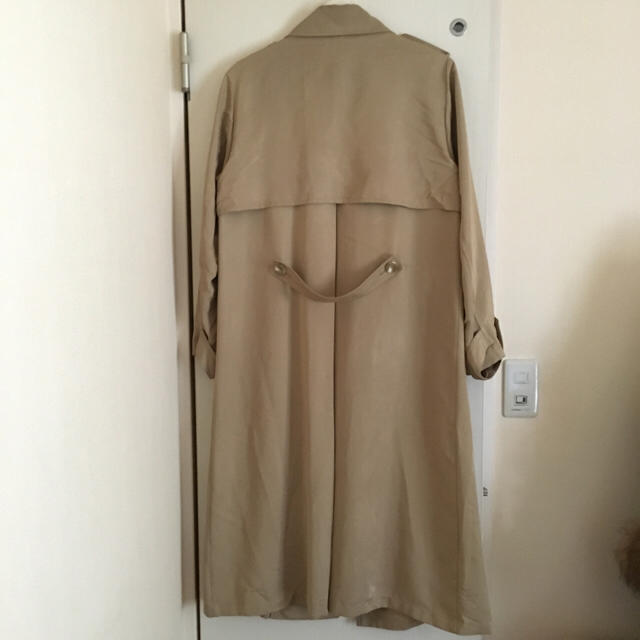 SLY(スライ)のSLY⭐️ロングトレンチコート レディースのジャケット/アウター(トレンチコート)の商品写真