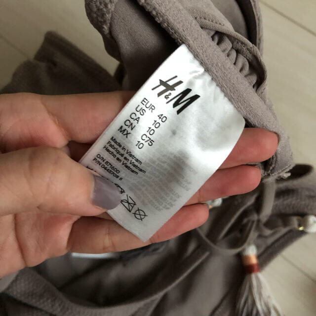 H&M(エイチアンドエム)のビキニ  レディースの水着/浴衣(水着)の商品写真