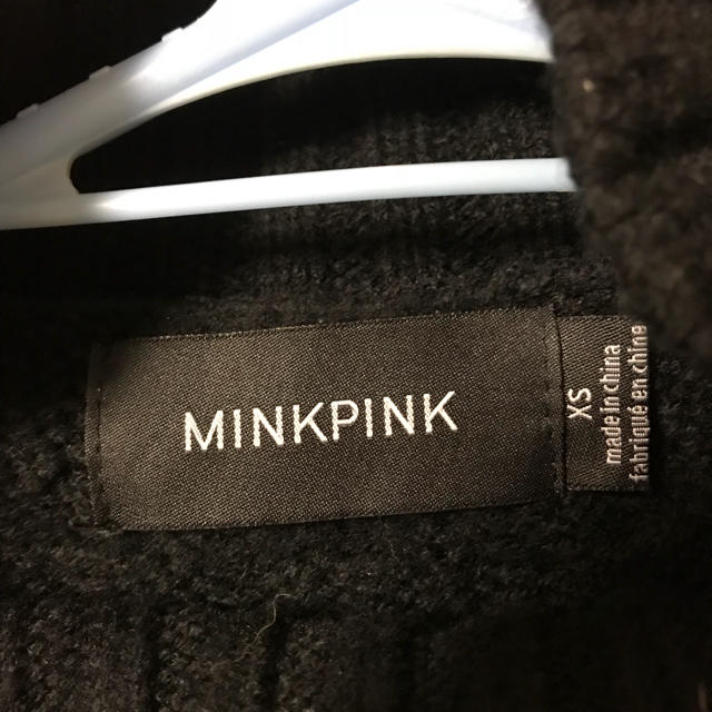 MINKPINK(ミンクピンク)のMINK PINK ミンクピンクニット レディースのトップス(ニット/セーター)の商品写真