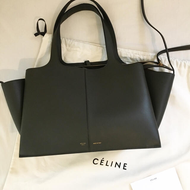 CELINEセリーヌ☆トライフォールド レディース バッグ mizudo.com