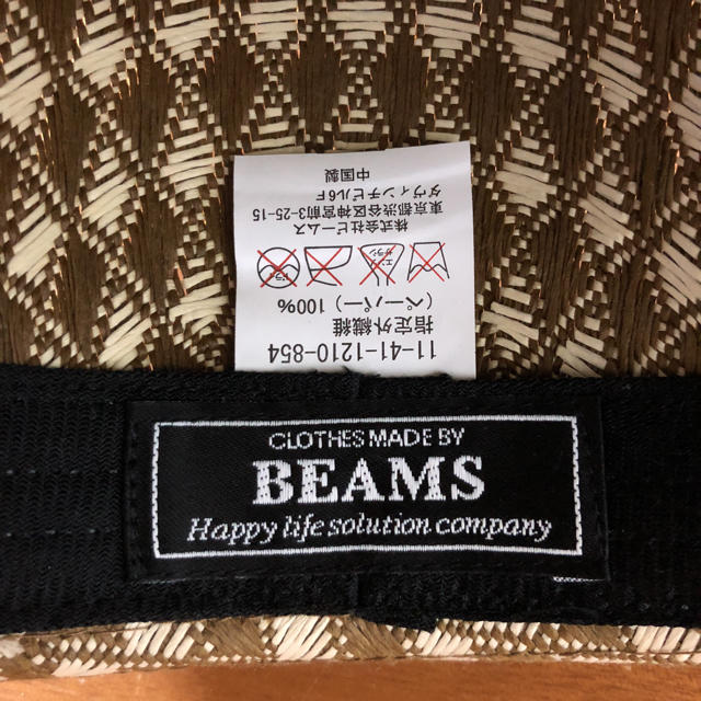 BEAMS(ビームス)のビームス ハット メンズの帽子(ハット)の商品写真