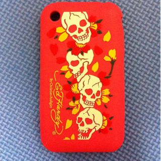 エドハーディー(Ed Hardy)のエドハーディーのiPhoneカバー(その他)