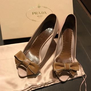 プラダ(PRADA)の♡プラダ♡prada♡パンプス♡chesty好きな方にも！(ハイヒール/パンプス)