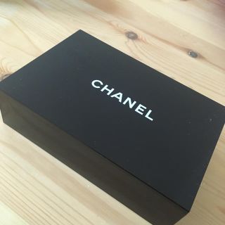 シャネル(CHANEL)のCHANEL '08 アメニティ コスメBOX(ミラー)