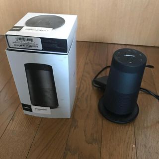 ボーズ(BOSE)のBOSE Soundlink Revolve(スピーカー)