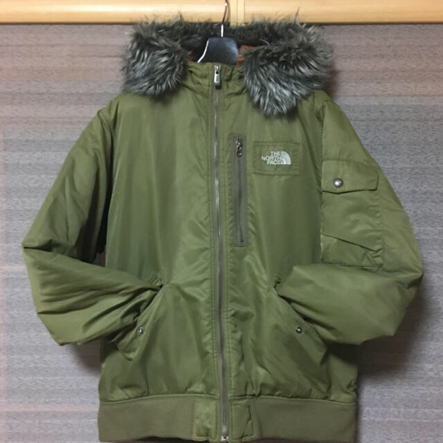 THE NORTH FACE(ザノースフェイス)のTHE NORTH FACE ノースフェイス  ドーベン ジャケット メンズのジャケット/アウター(フライトジャケット)の商品写真