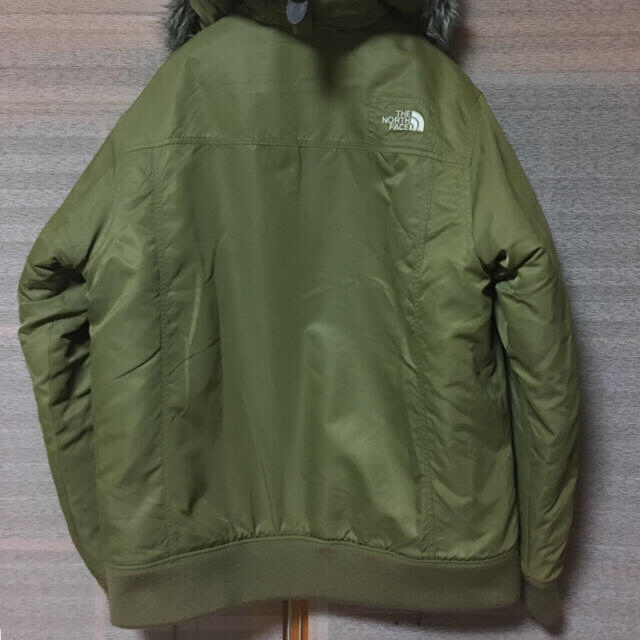 THE NORTH FACE(ザノースフェイス)のTHE NORTH FACE ノースフェイス  ドーベン ジャケット メンズのジャケット/アウター(フライトジャケット)の商品写真