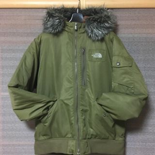 ザノースフェイス(THE NORTH FACE)のTHE NORTH FACE ノースフェイス  ドーベン ジャケット(フライトジャケット)