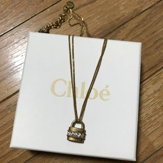 クロエ(Chloe)のChloe ネックレス(ネックレス)