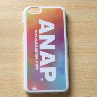 アナップ(ANAP)のANAP iPhoneケース(iPhoneケース)