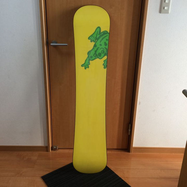 Forum peter  130cm ジュニアサイズ　レディーススノーボード