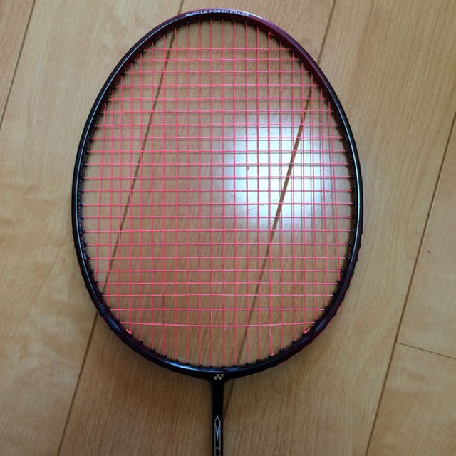 YONEX(ヨネックス)のCarbonex23 カーボン 667 重さ約90g スポーツ/アウトドアのスポーツ/アウトドア その他(その他)の商品写真