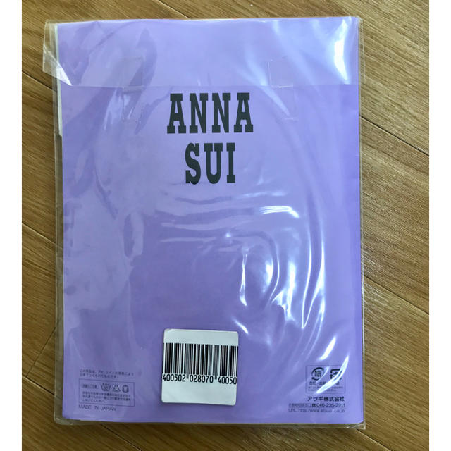 ANNA SUI(アナスイ)のANNA SUI  柄ストッキング レディースのレッグウェア(タイツ/ストッキング)の商品写真