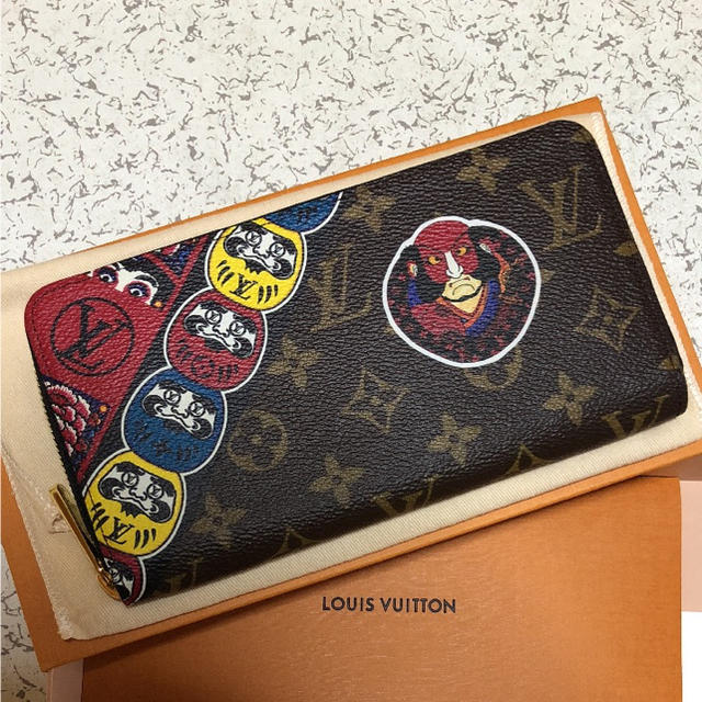 LOUIS VUITTON - 新品✨ルイヴィトン ジッピーウォレット
