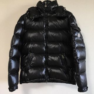 モンクレール(MONCLER)の【クリーニング済】MONCLER MAYA サイズ1(ダウンジャケット)